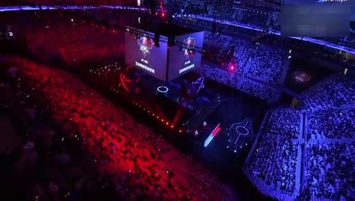 大型会场背景音乐