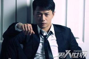 演员段奕宏个人资料